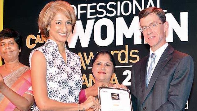 Otara wins WIM's 'Woman of the Year' award